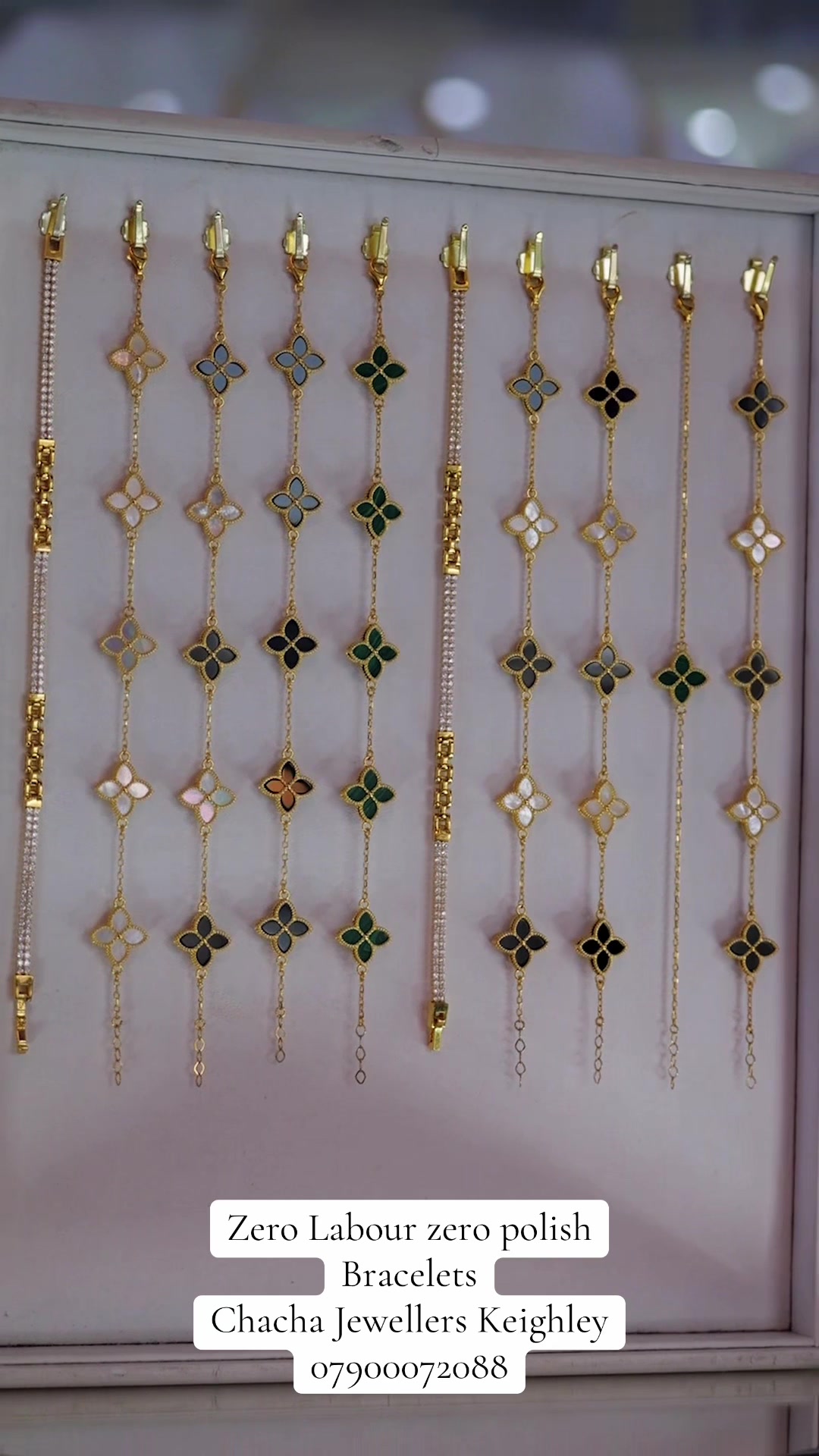 @Chacha&ensp;Jewellers Keighley
