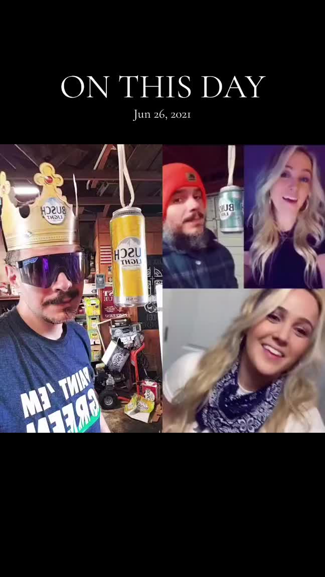 @🍻Busch Light King🍻