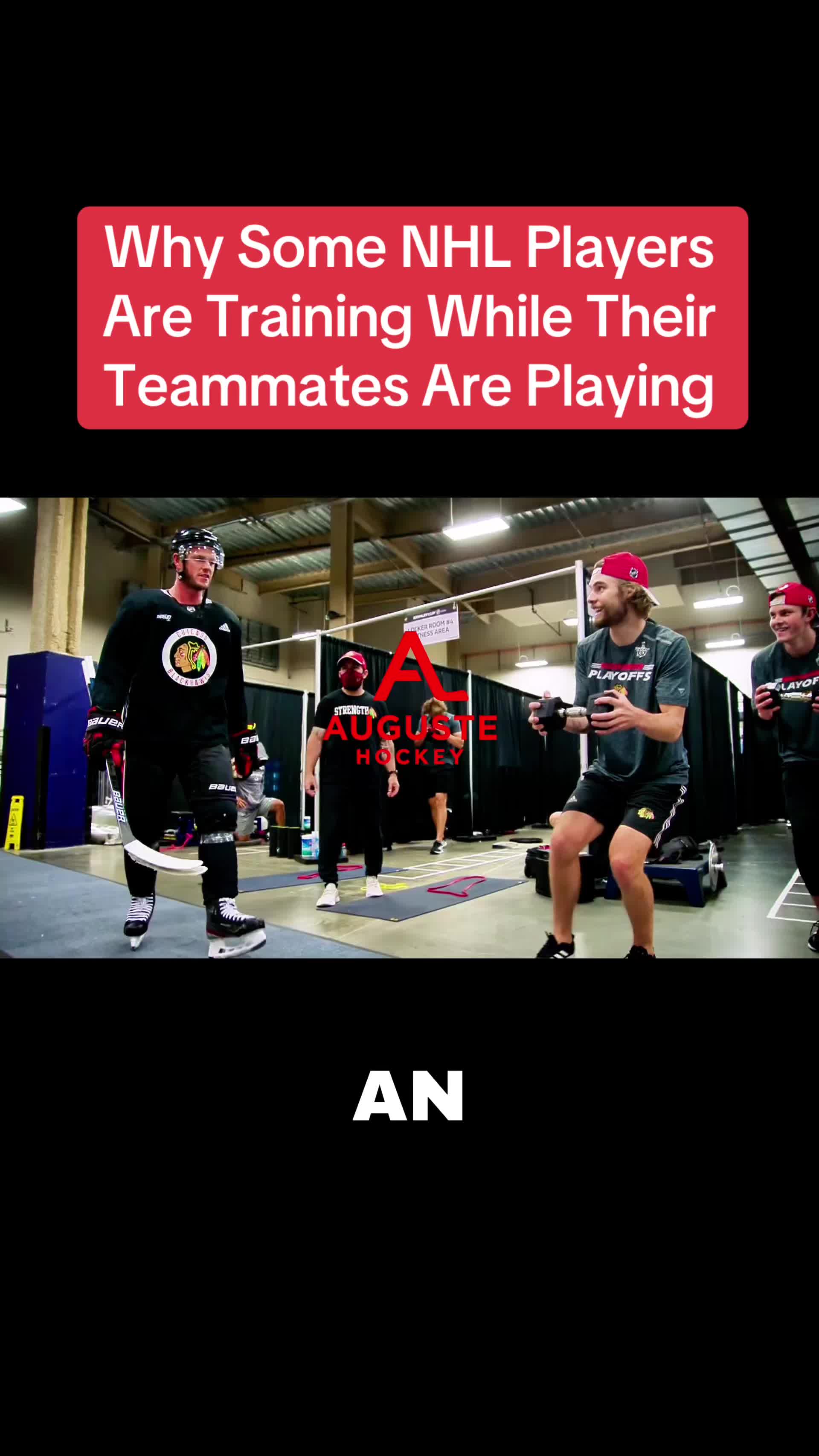 @Auguste Hockey | NHL Insider