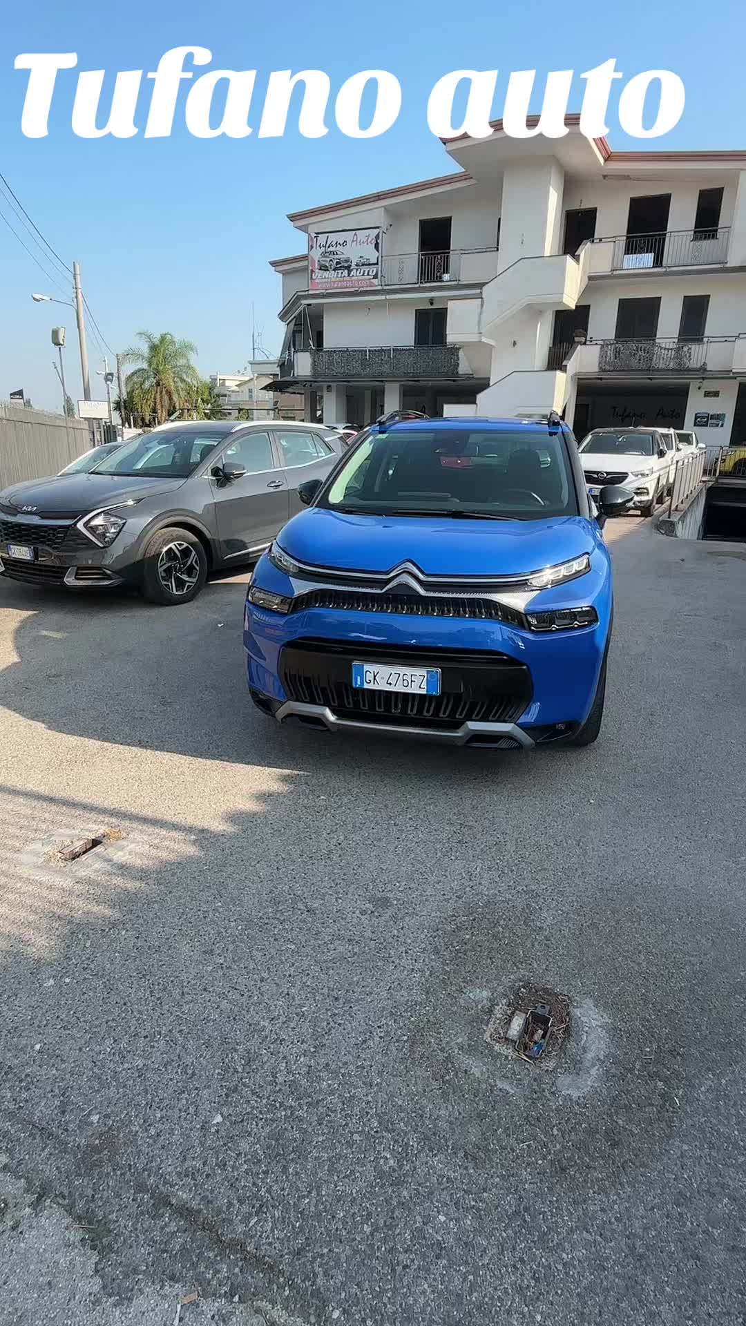 @Tufano auto