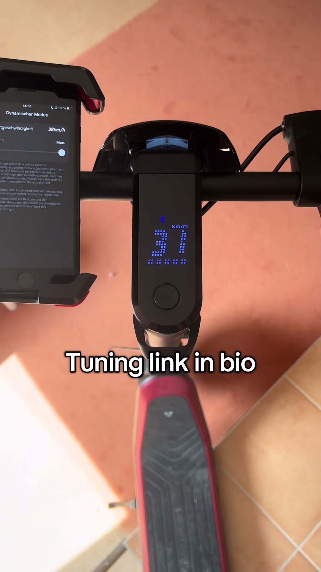 @Niu Scooter Hacking