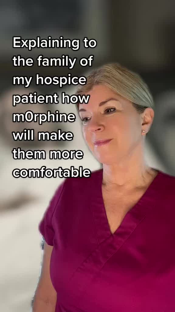 @💖Hospice Nurse Penny💖