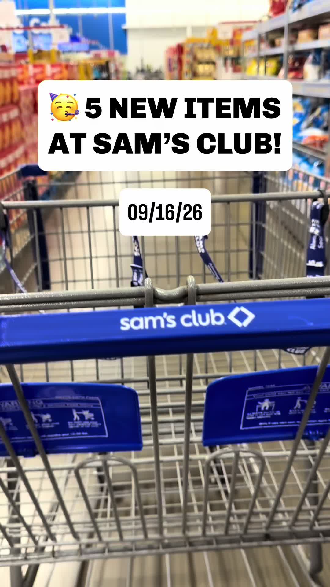 @Sam’s Club Lovers