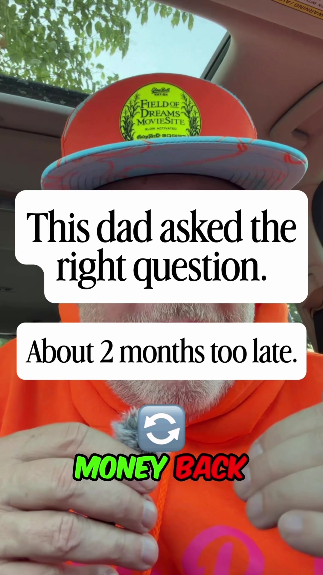 @Baseball Parent Advice