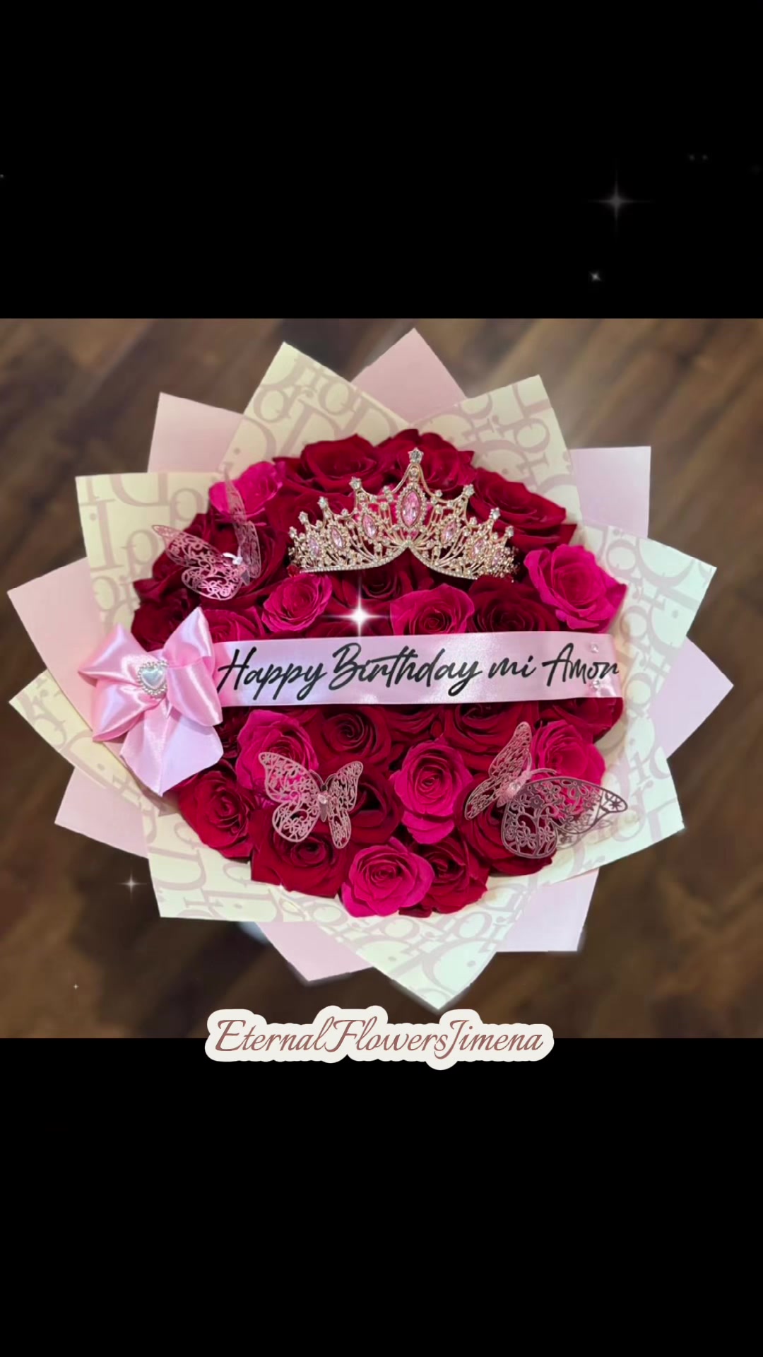 @Eternal Flowers Jimena
