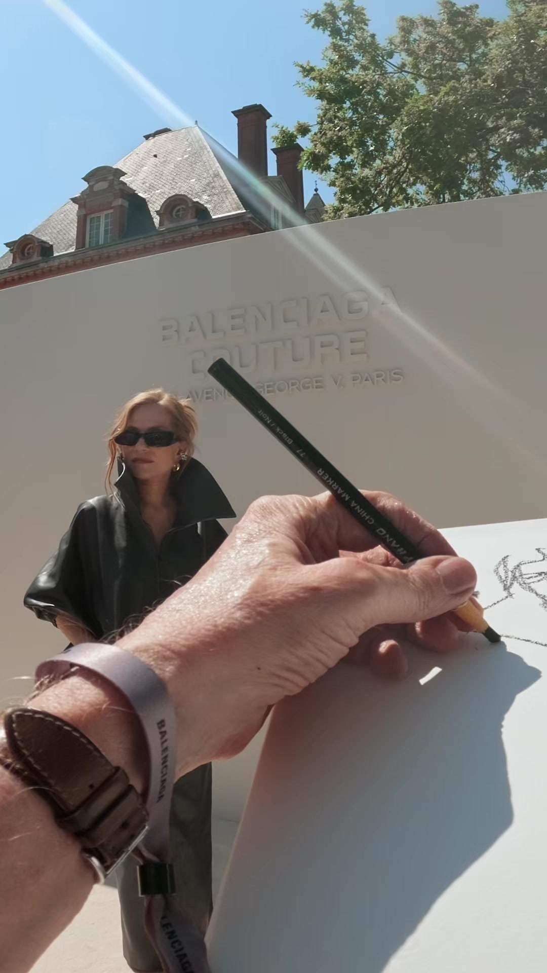 @Balenciaga