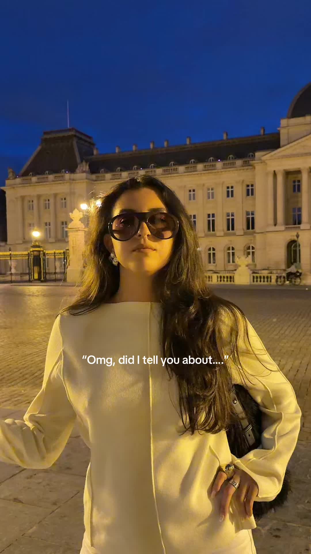 @The girl from Brussels