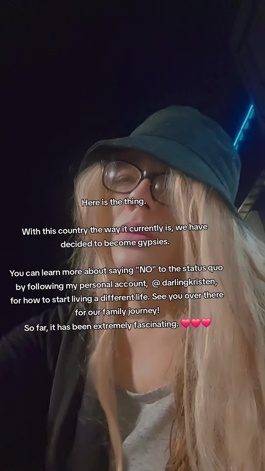 @Kristen Darling