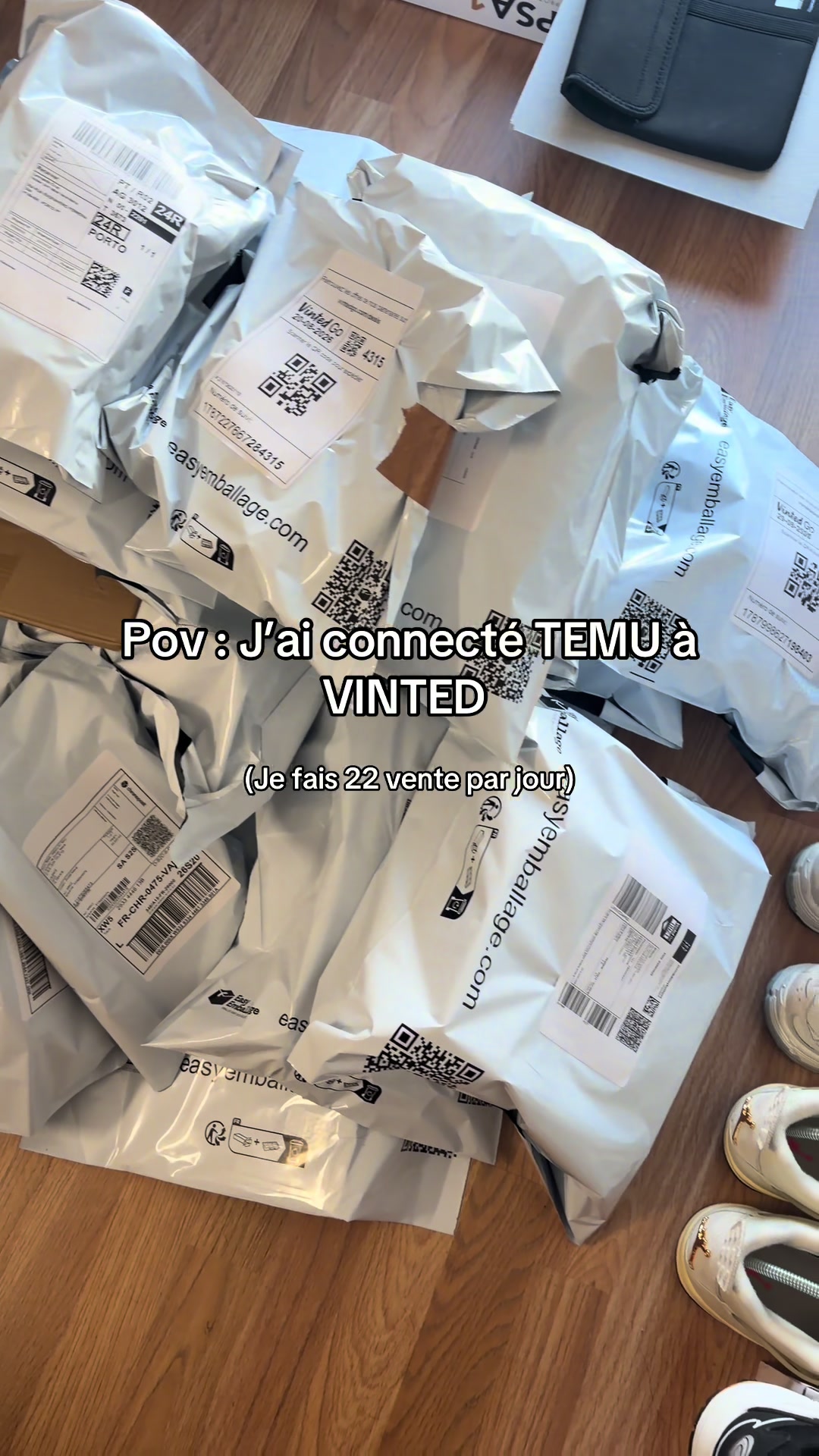 @Dropshipping Vinted