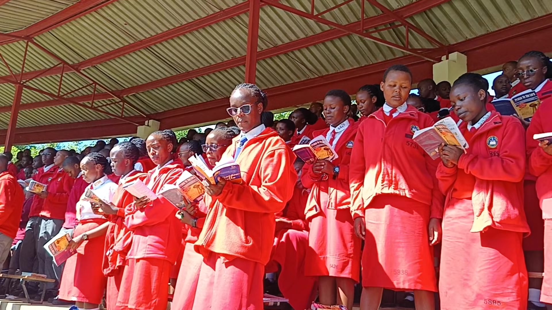 @Sacho Junior & Senior Schools