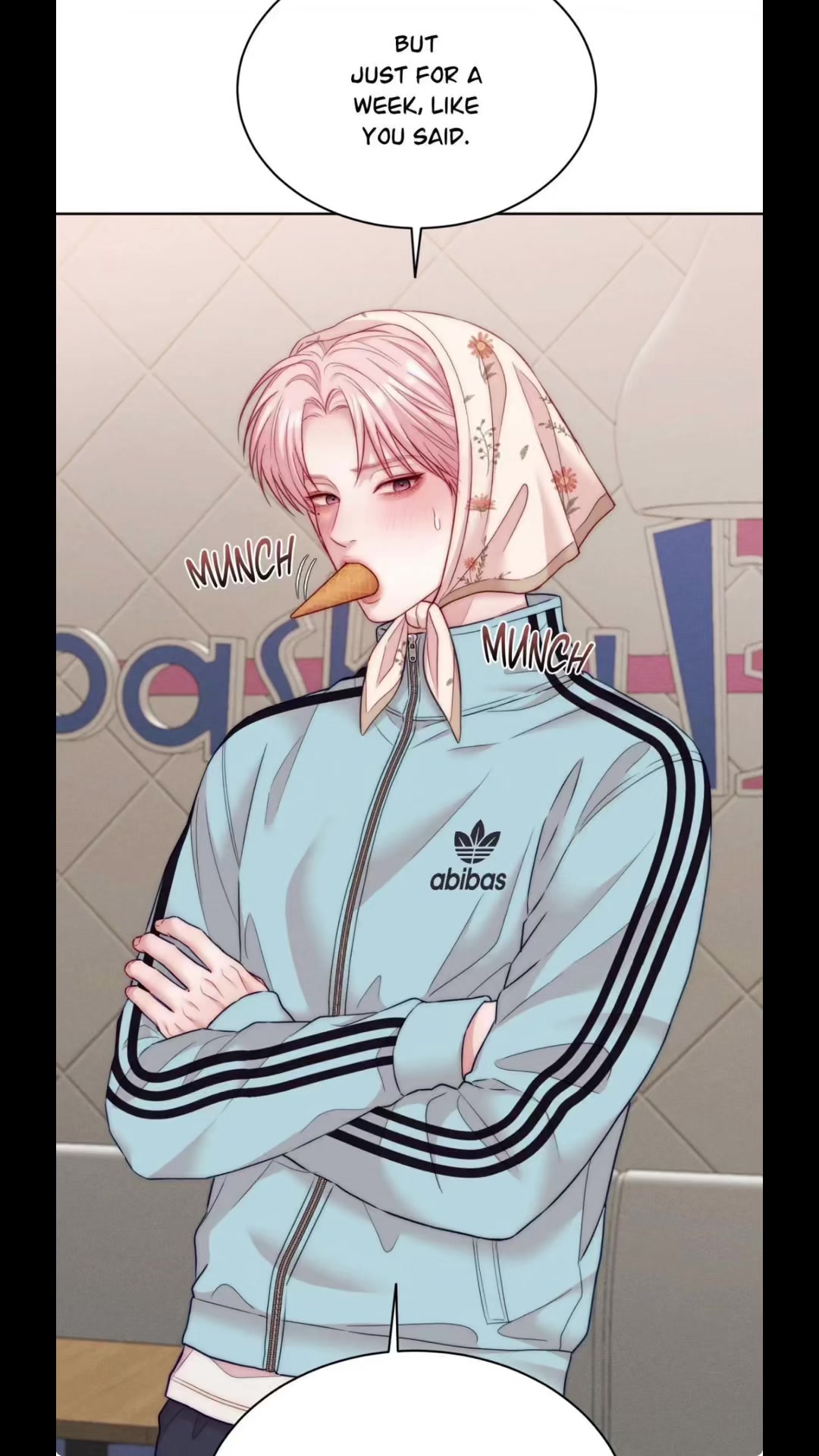 @Manhwa magician