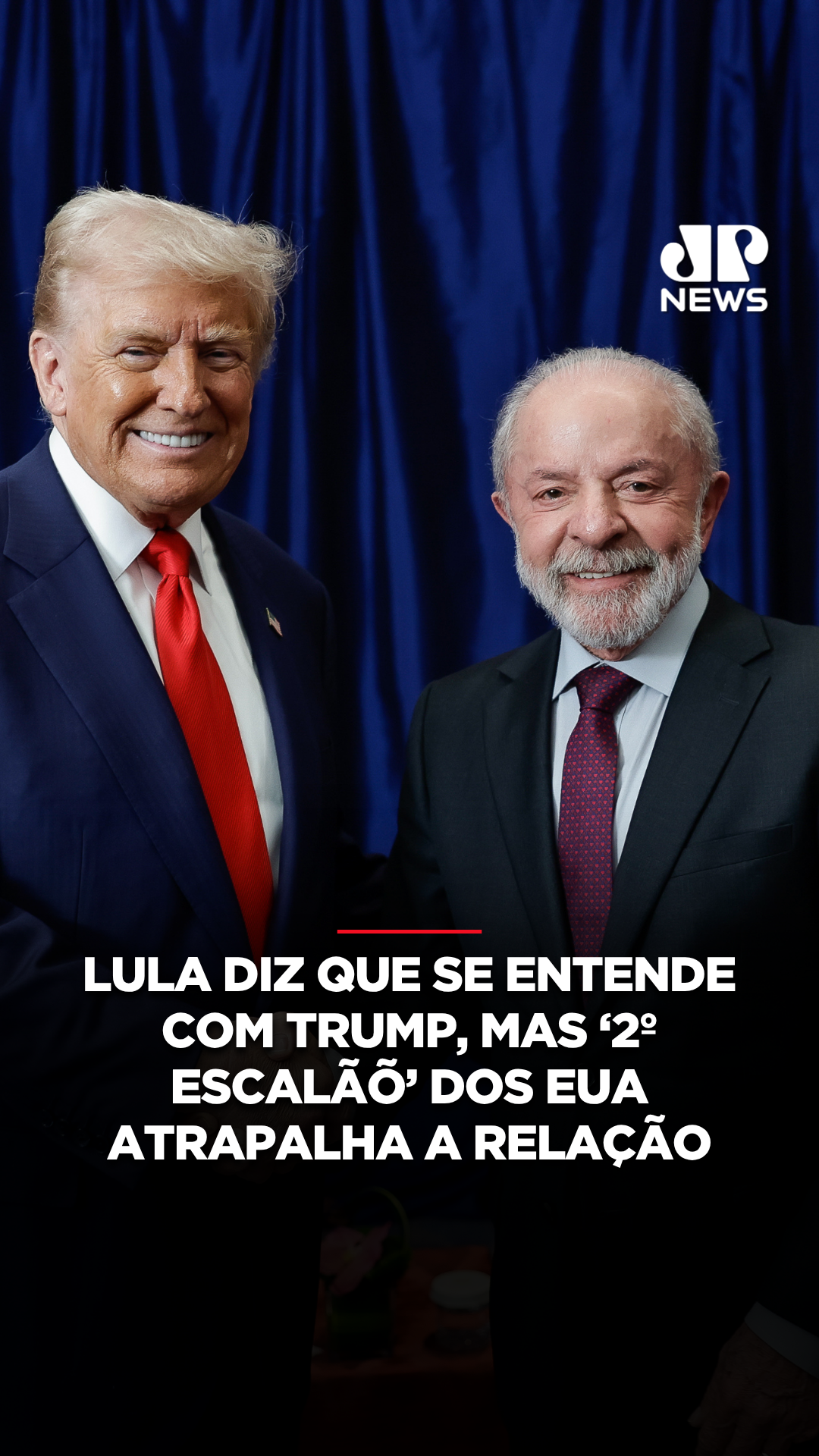 @Jovem Pan News