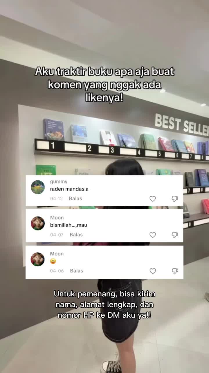 @tukang traktir buku