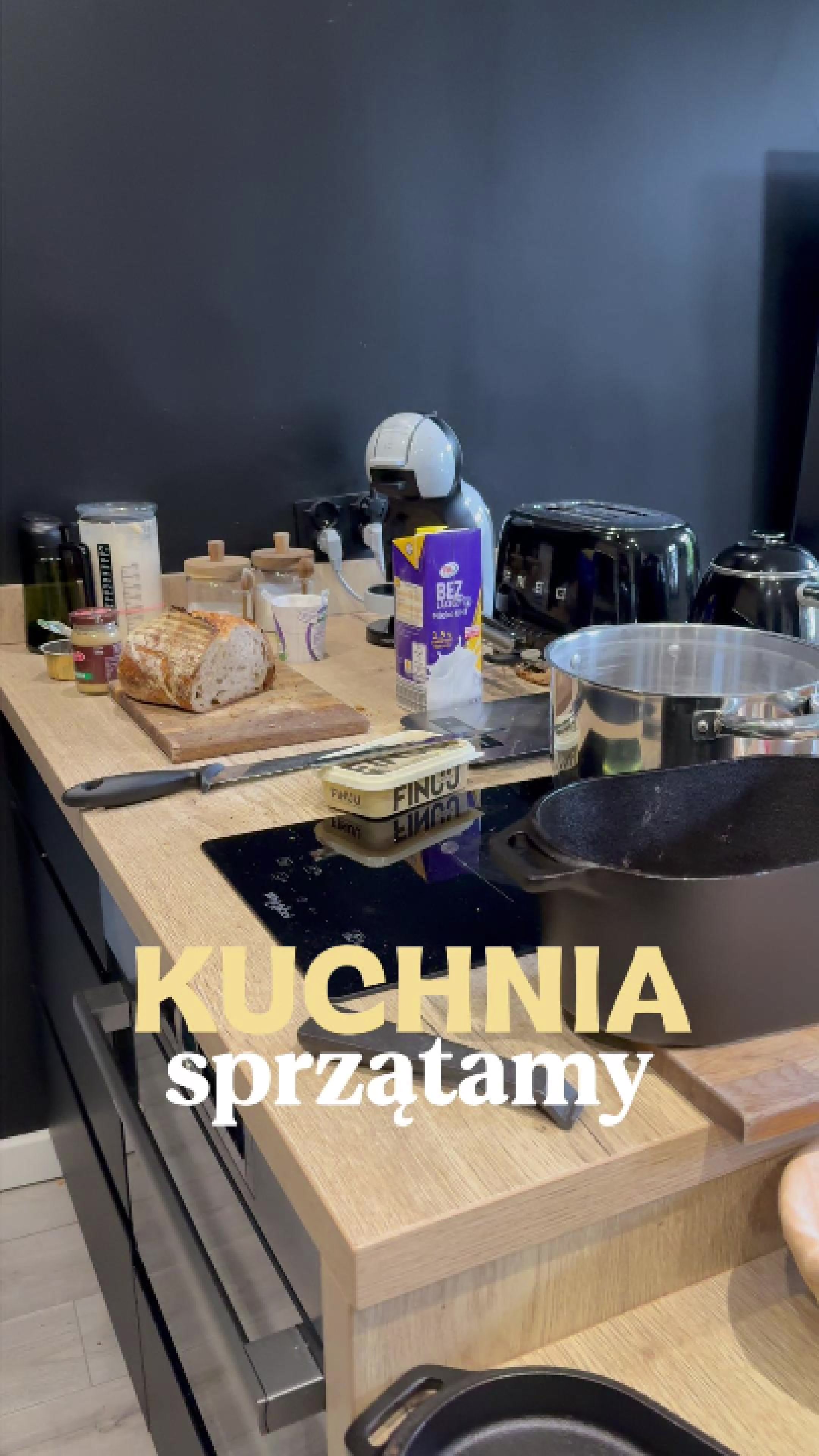 @crispynka organizuje 🏠💰🛒