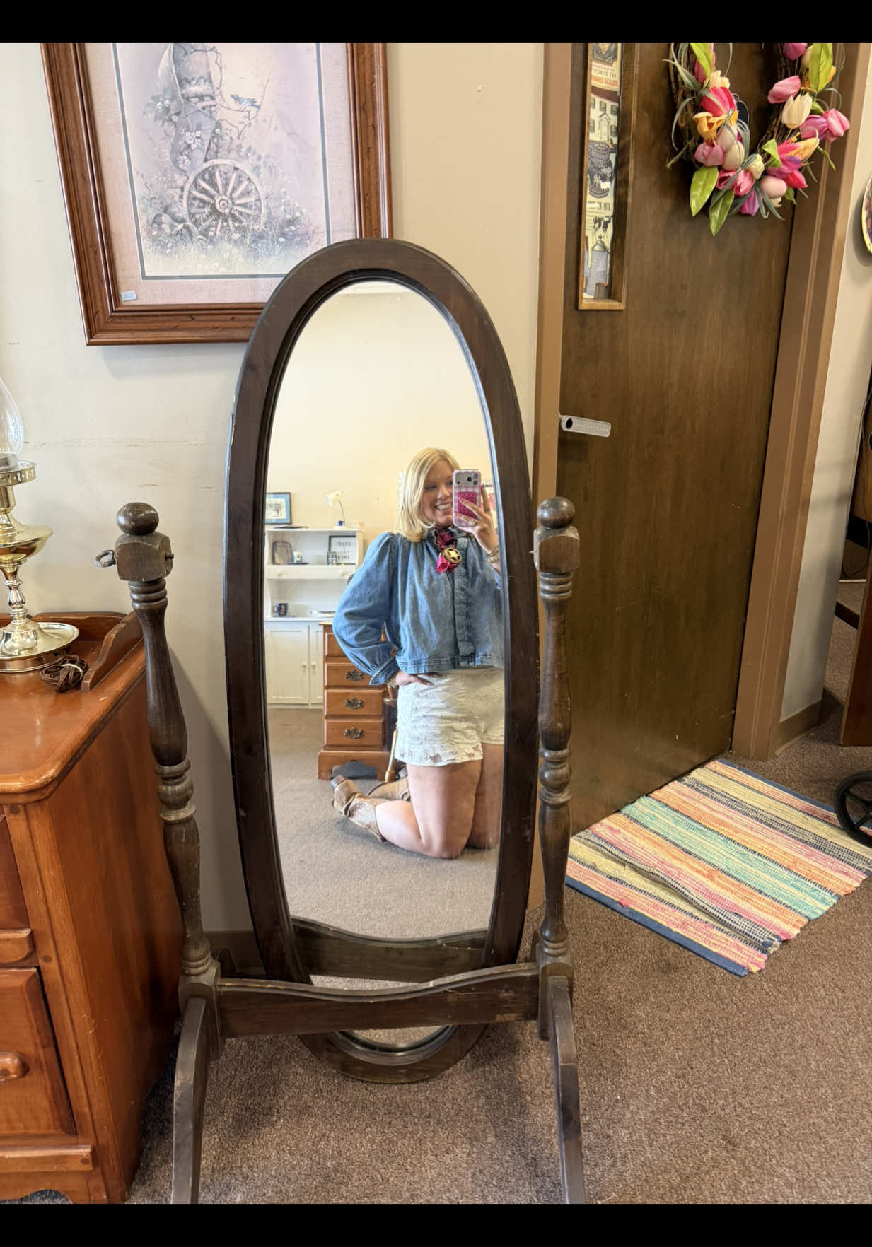 @Cara | Rodeo Thrift