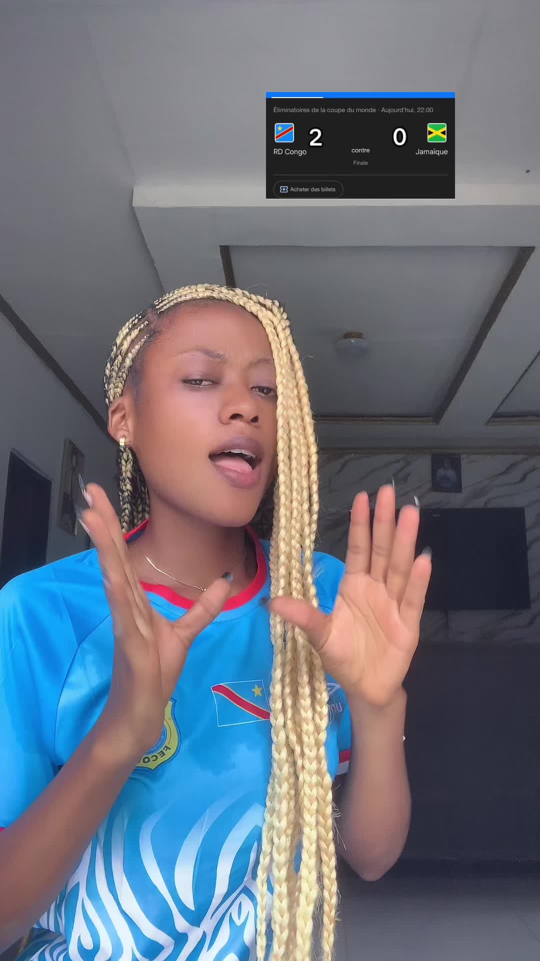 @Daniella la star ❤️🇨🇩
