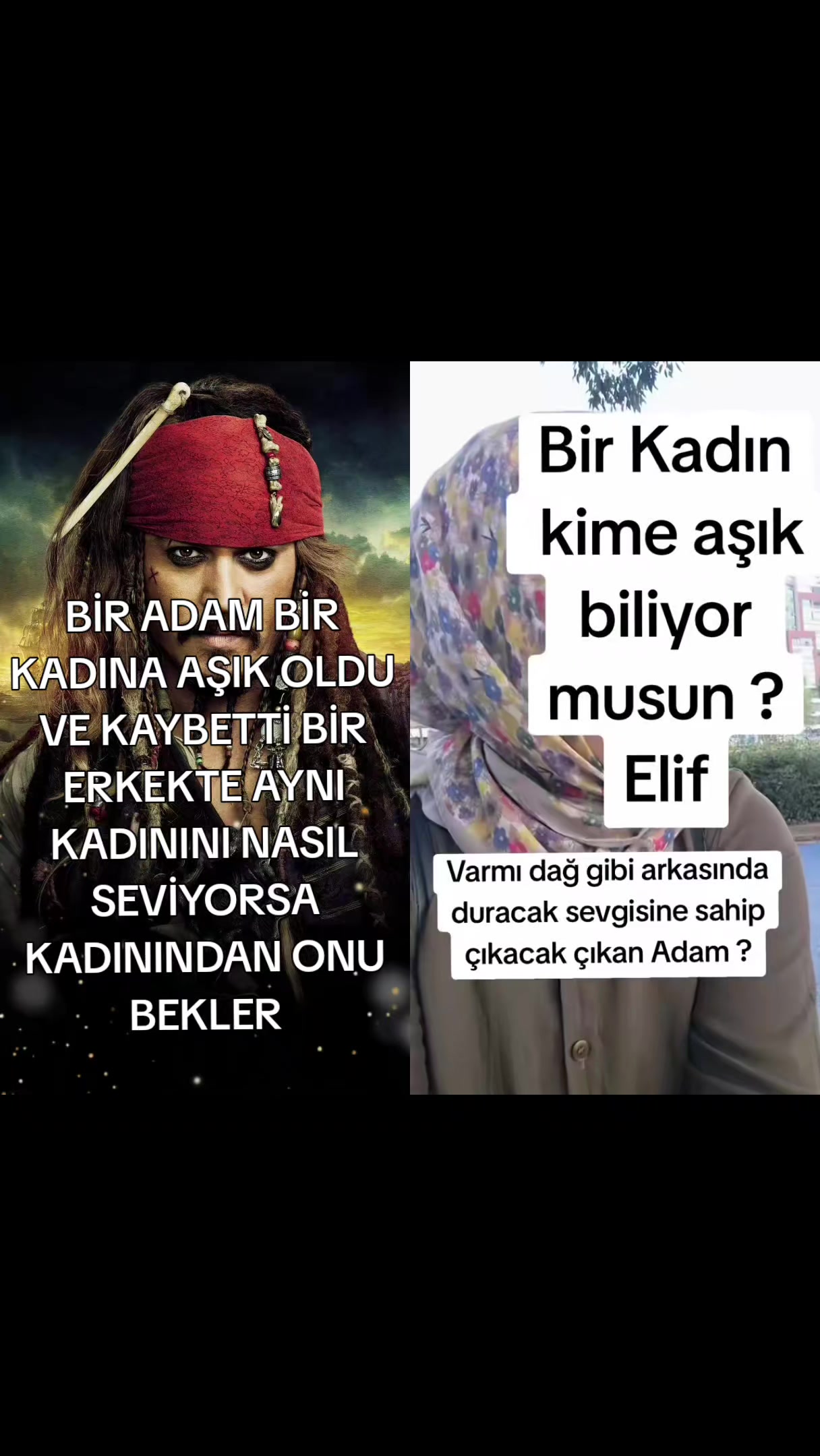 @kaptan jack sparrow