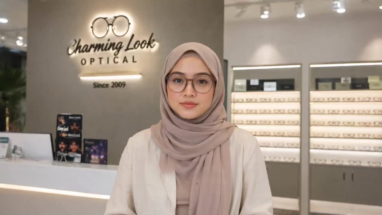 @Charming Look 99