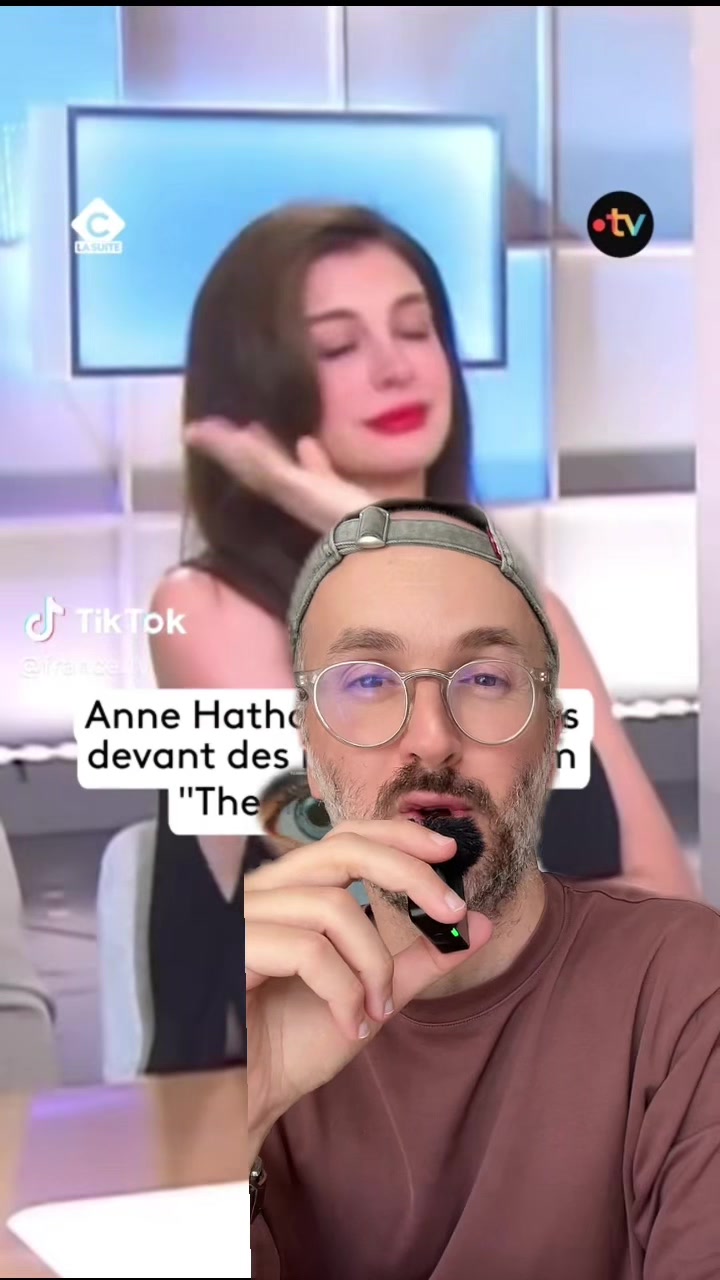 @Mehdi OMA&Iuml;S