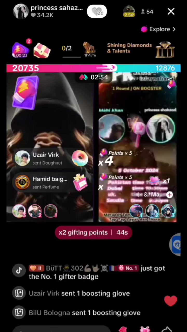 @𓄂ziddi larki࿐🦁✌️🫶