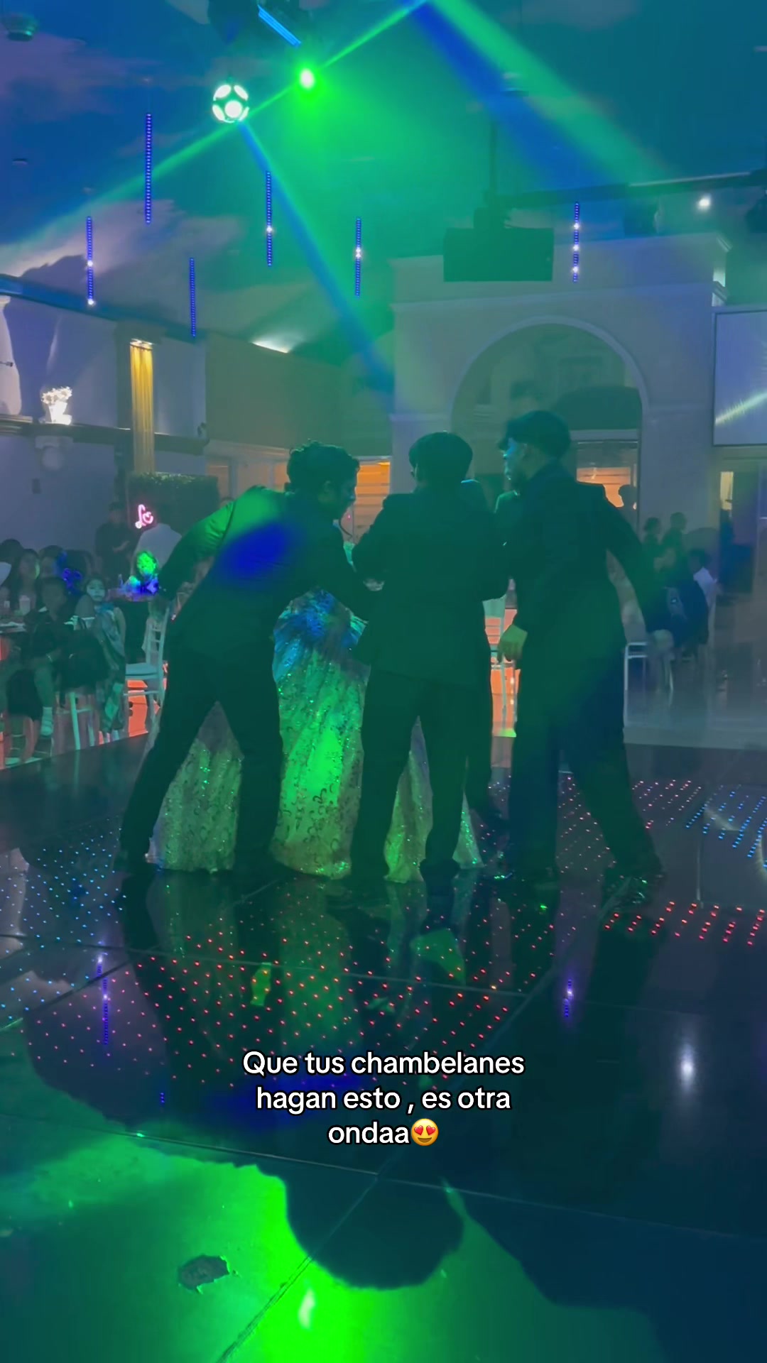 @Chambelanes CRDANCE