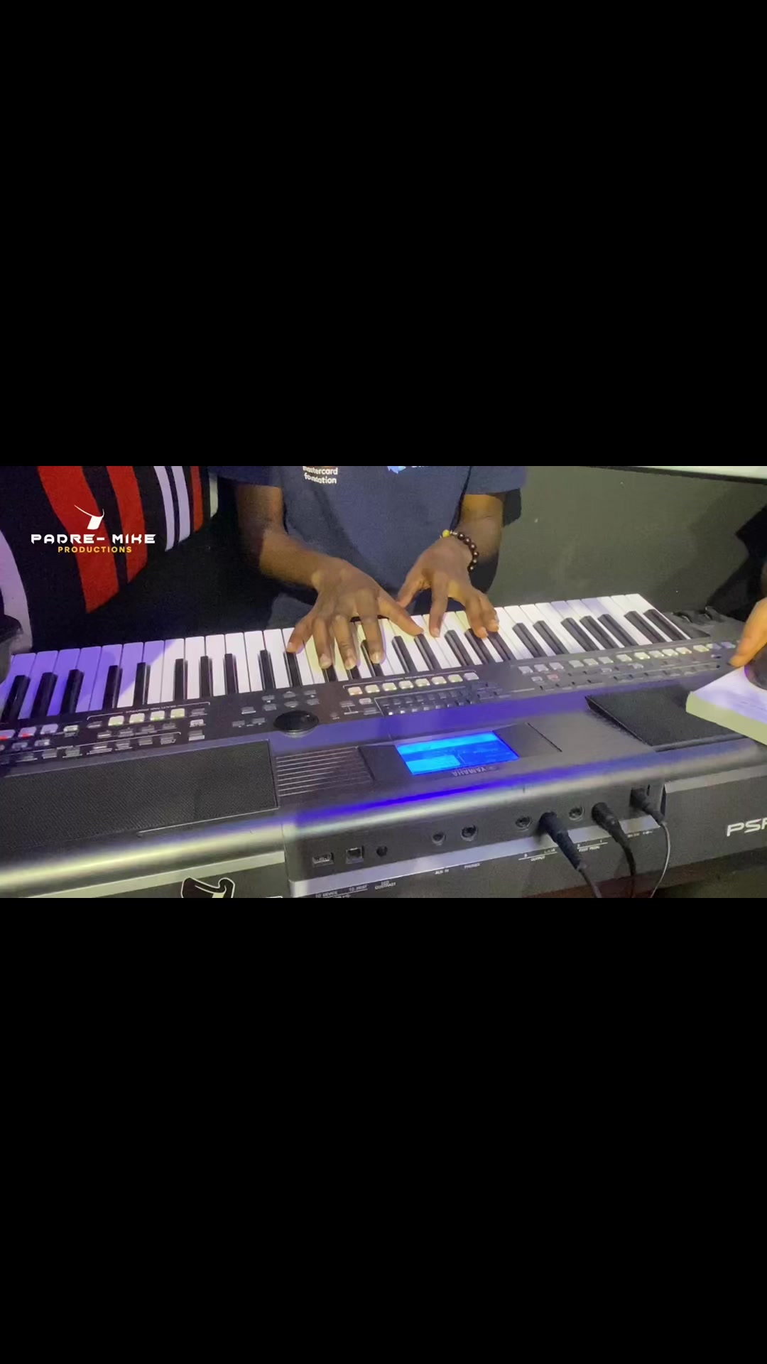 @PadreMike Production 🎶 🎹