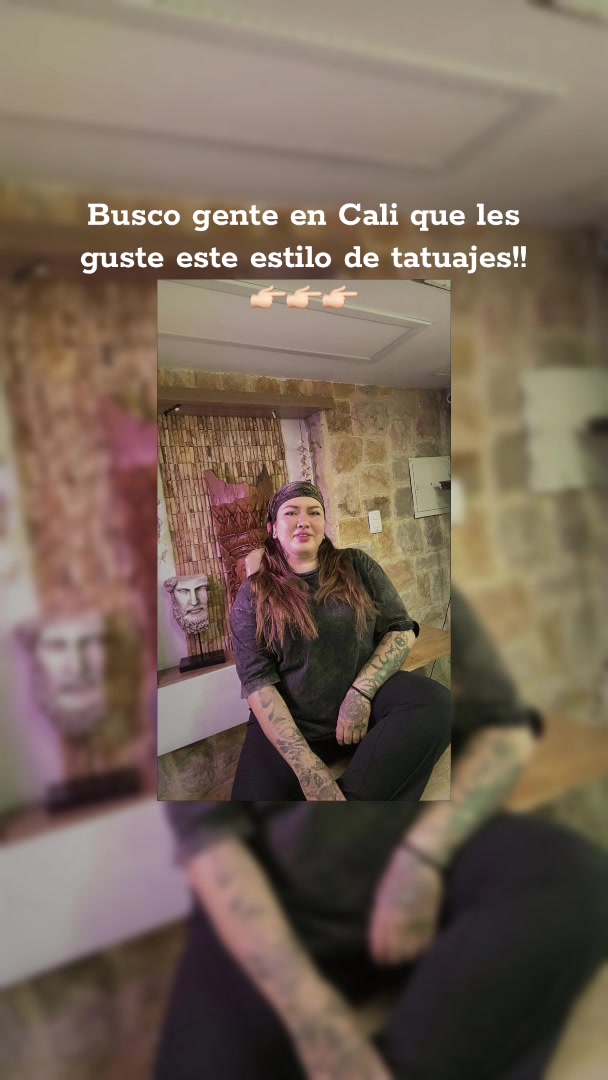 @Lina Vicuña ~ Tatuadora