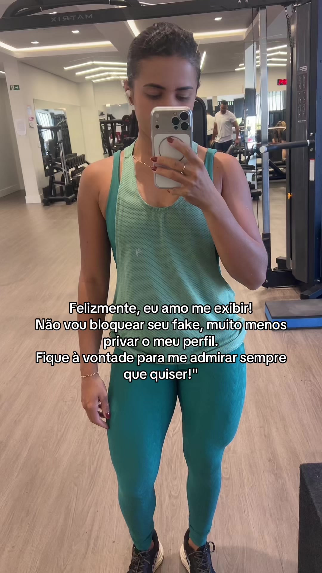 @Jessica Macedo