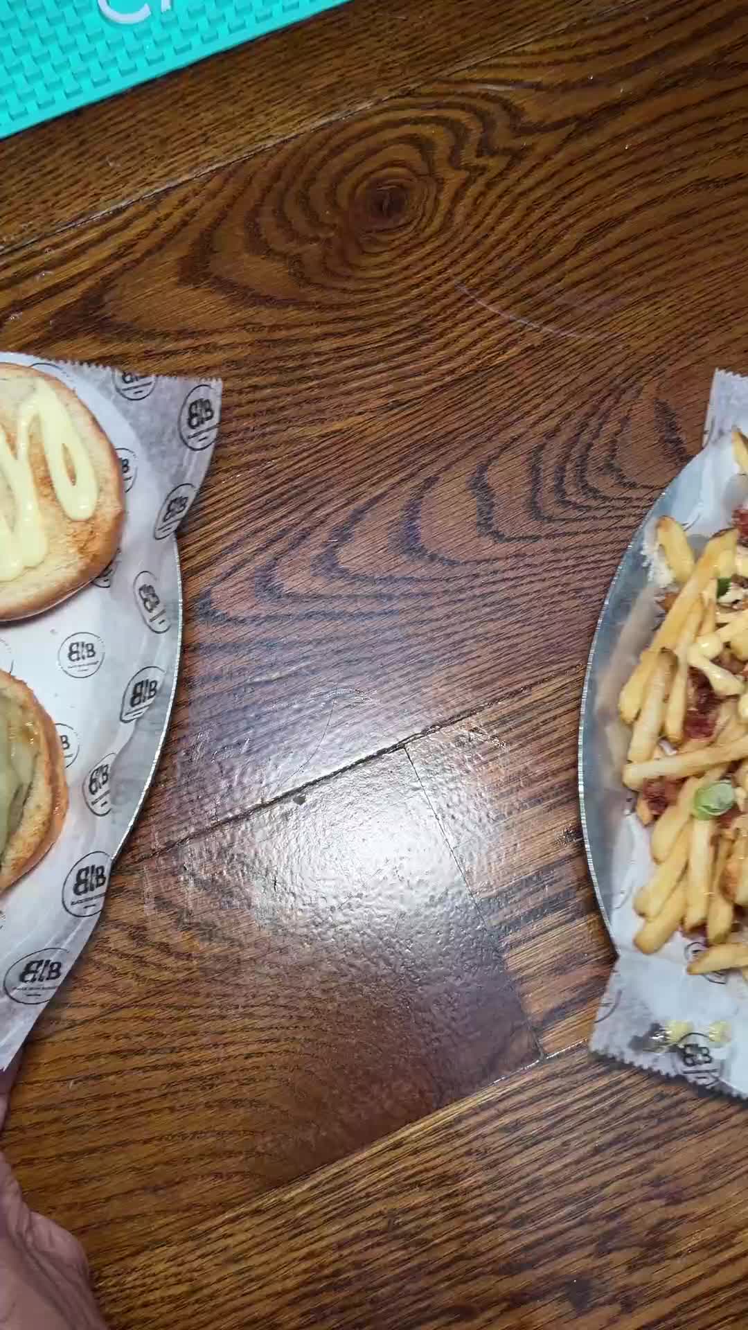 @Black Iron Burger