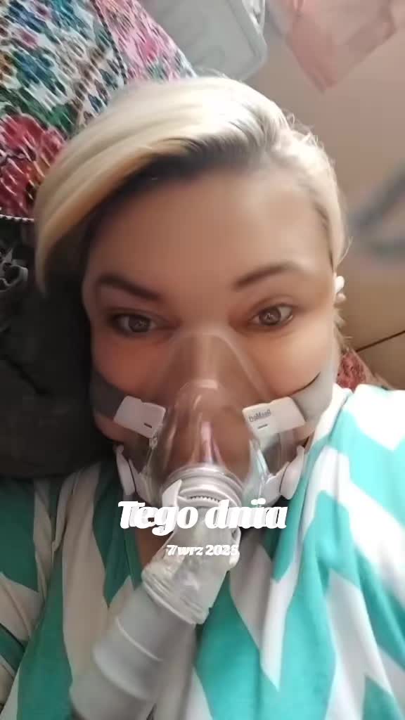@Maleńka walka o każdy oddech🔥