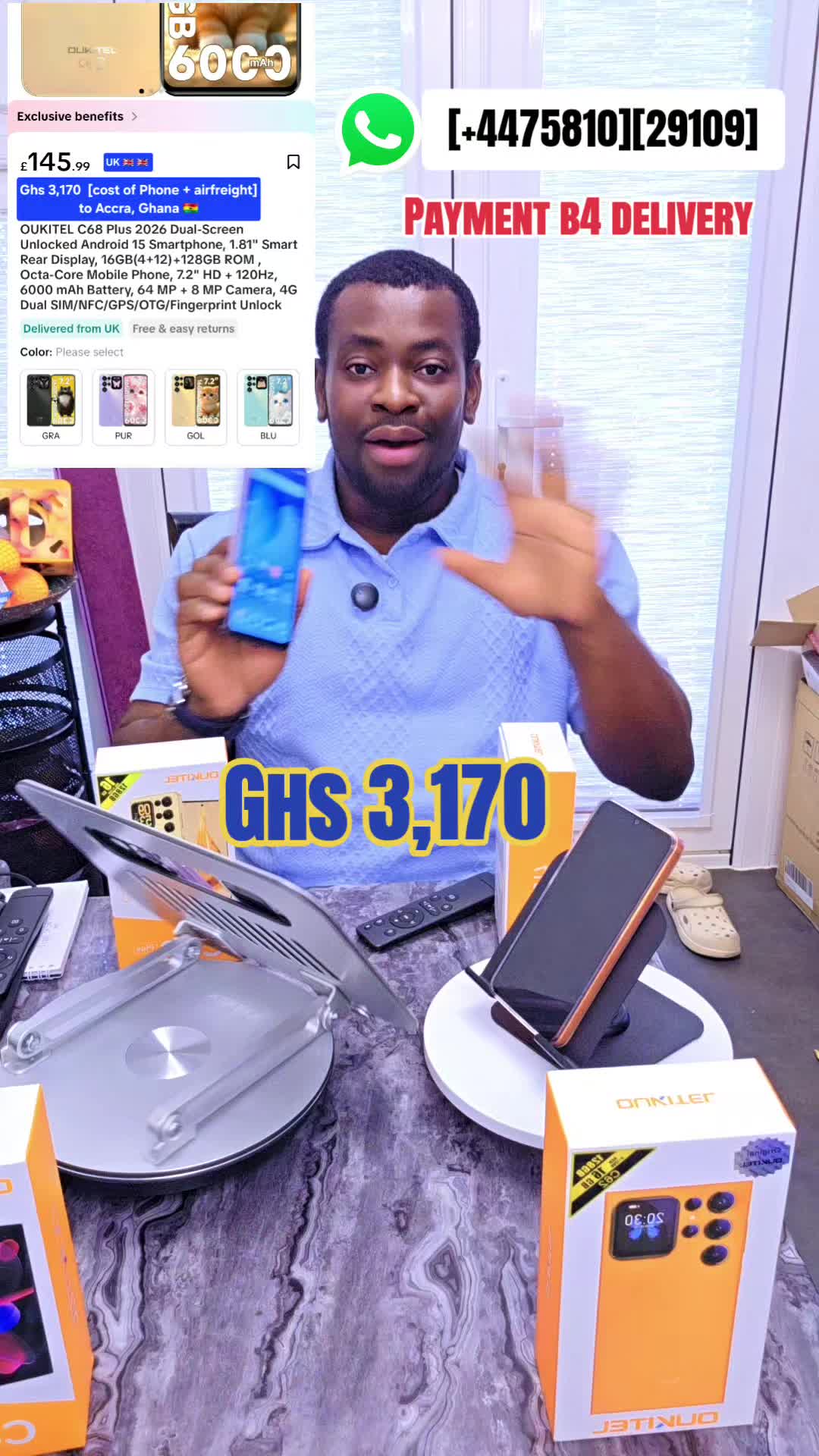 @DR. LAWRENCE AMOAH