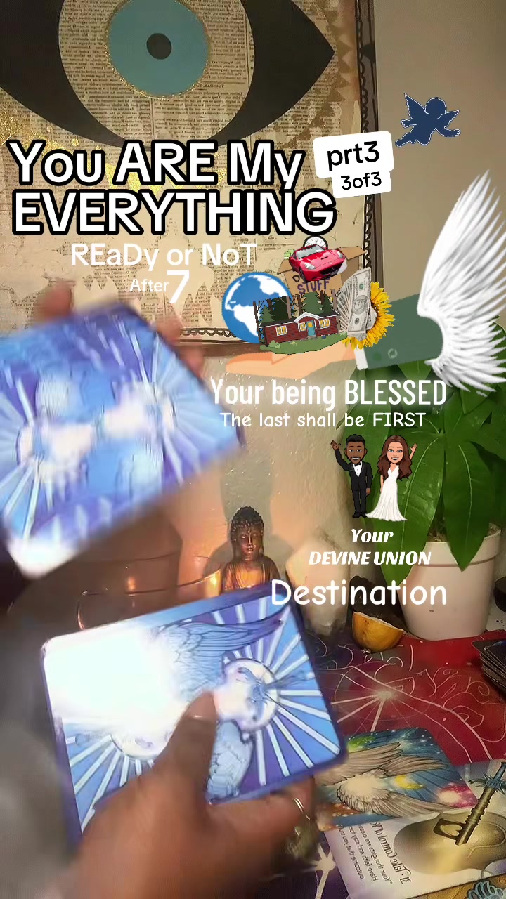@TIKTOK TAROT