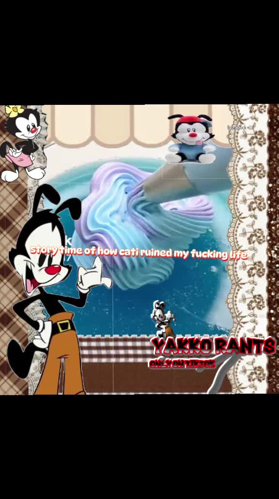 @yakko warner
