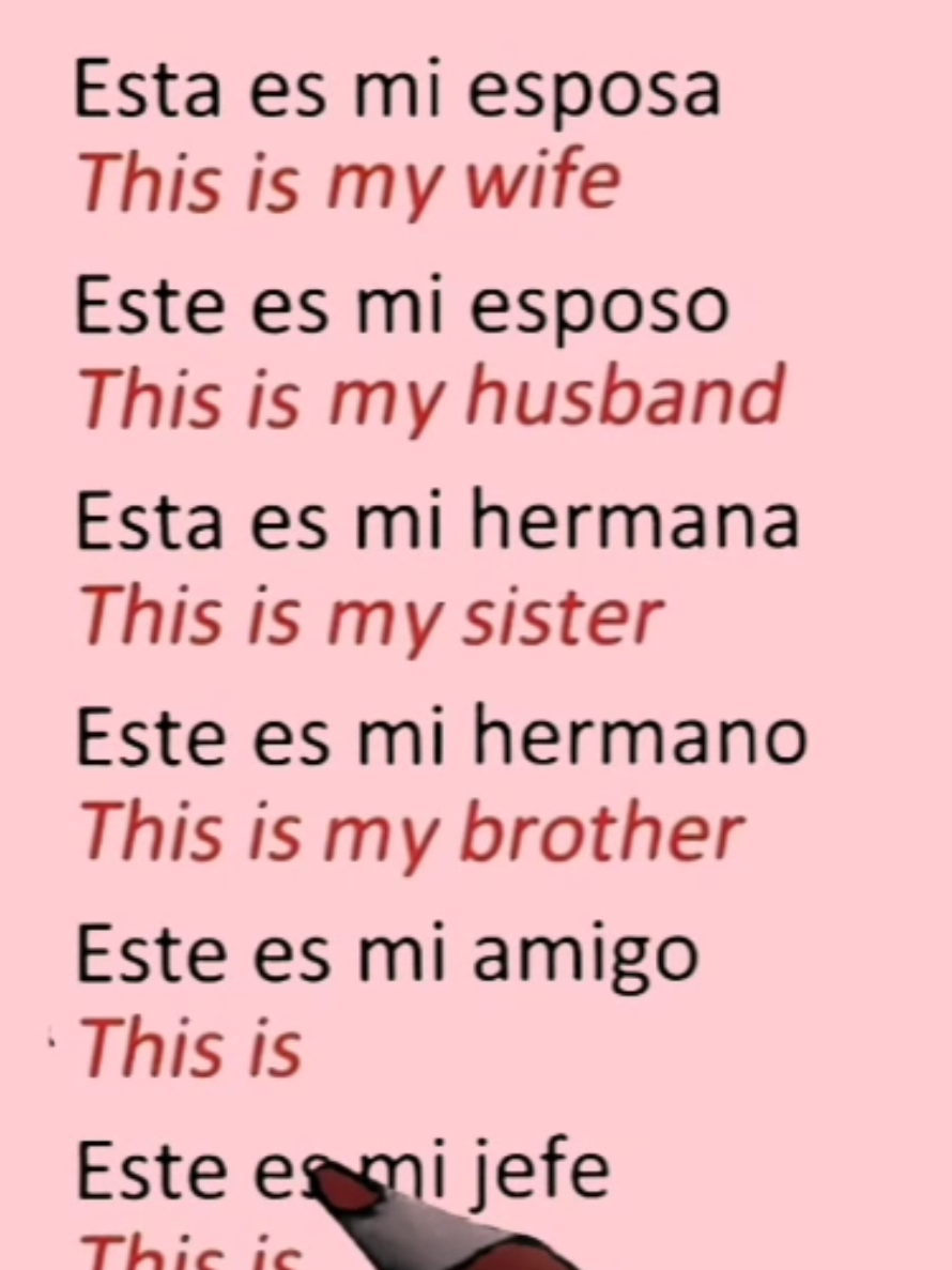 @تحدت الإسبانية_HABLA ESPAÑOL