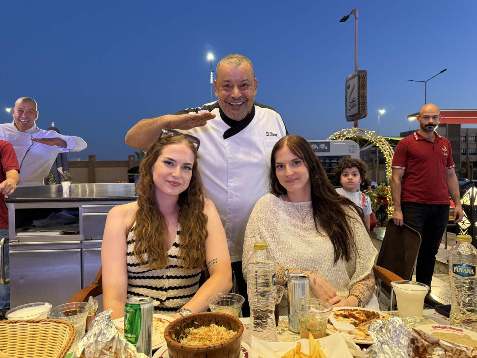 @Jennifer & Mahmoud 🧸