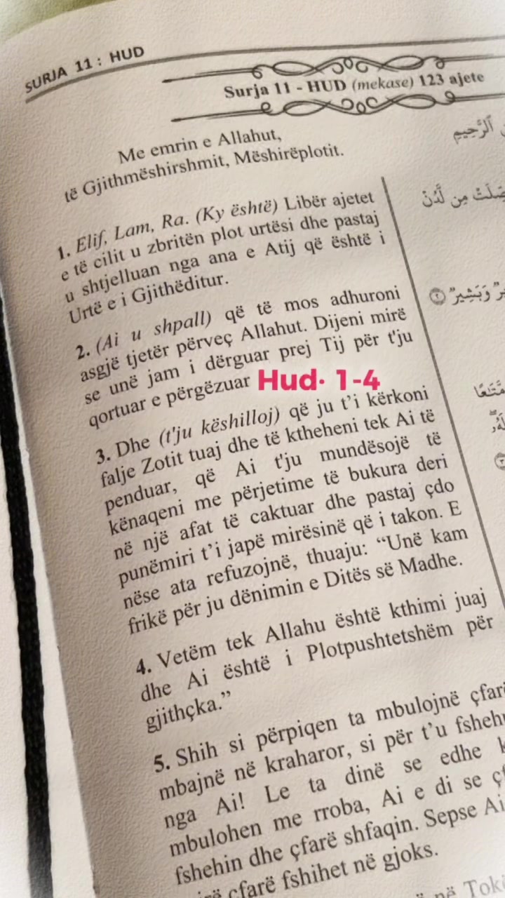@Kurani i P&euml;rkthyer