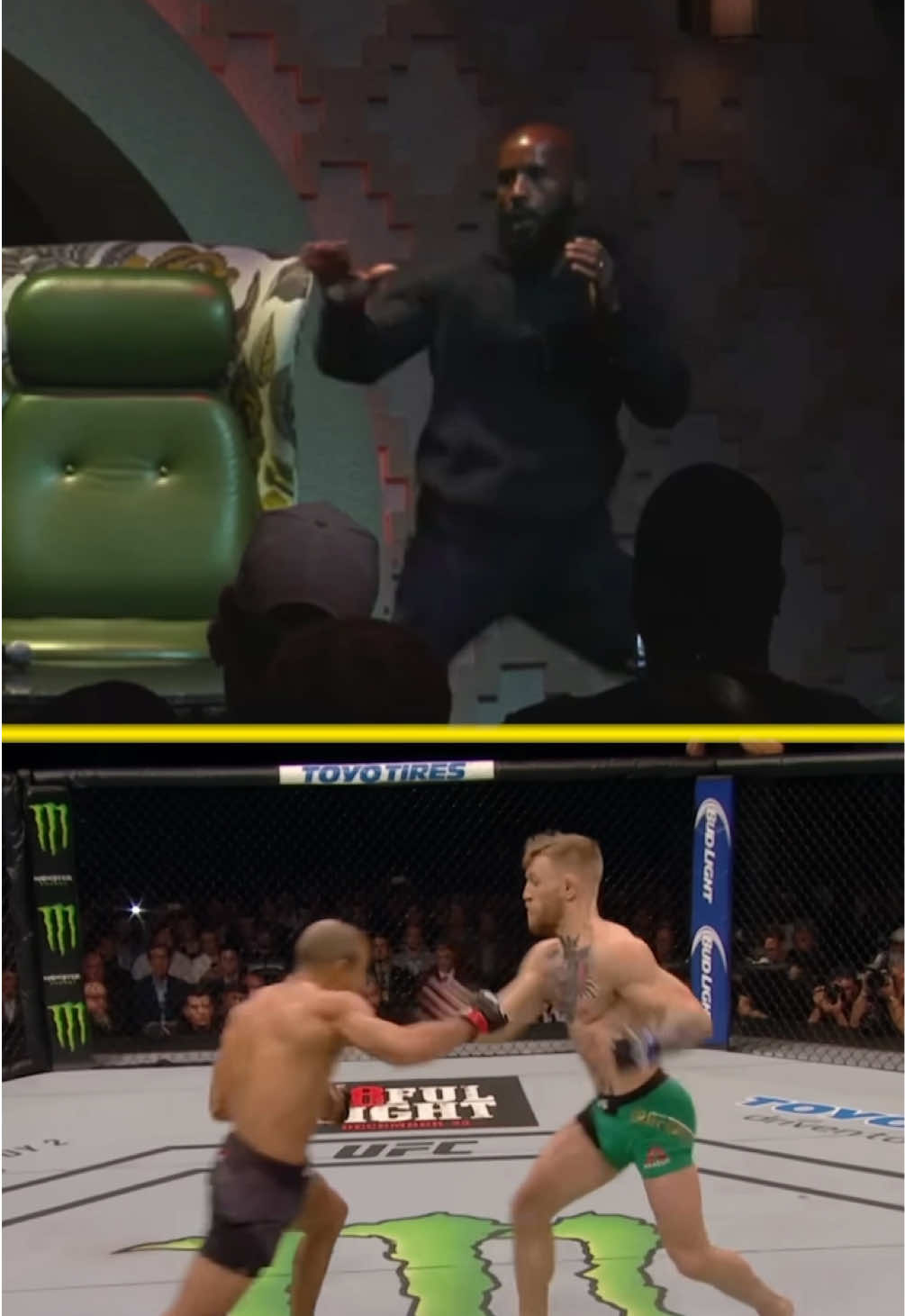 @Demetrious Johnson
