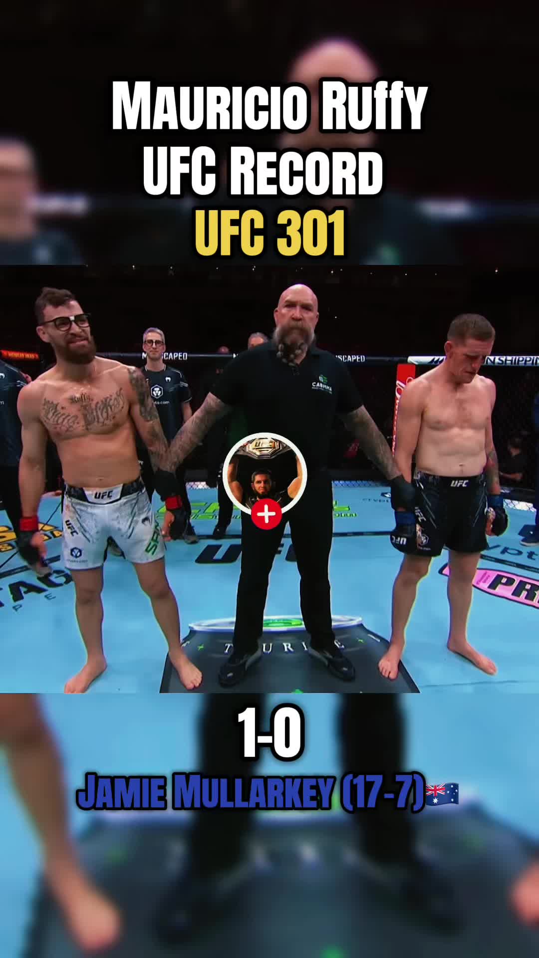 @Combat Sports Edits