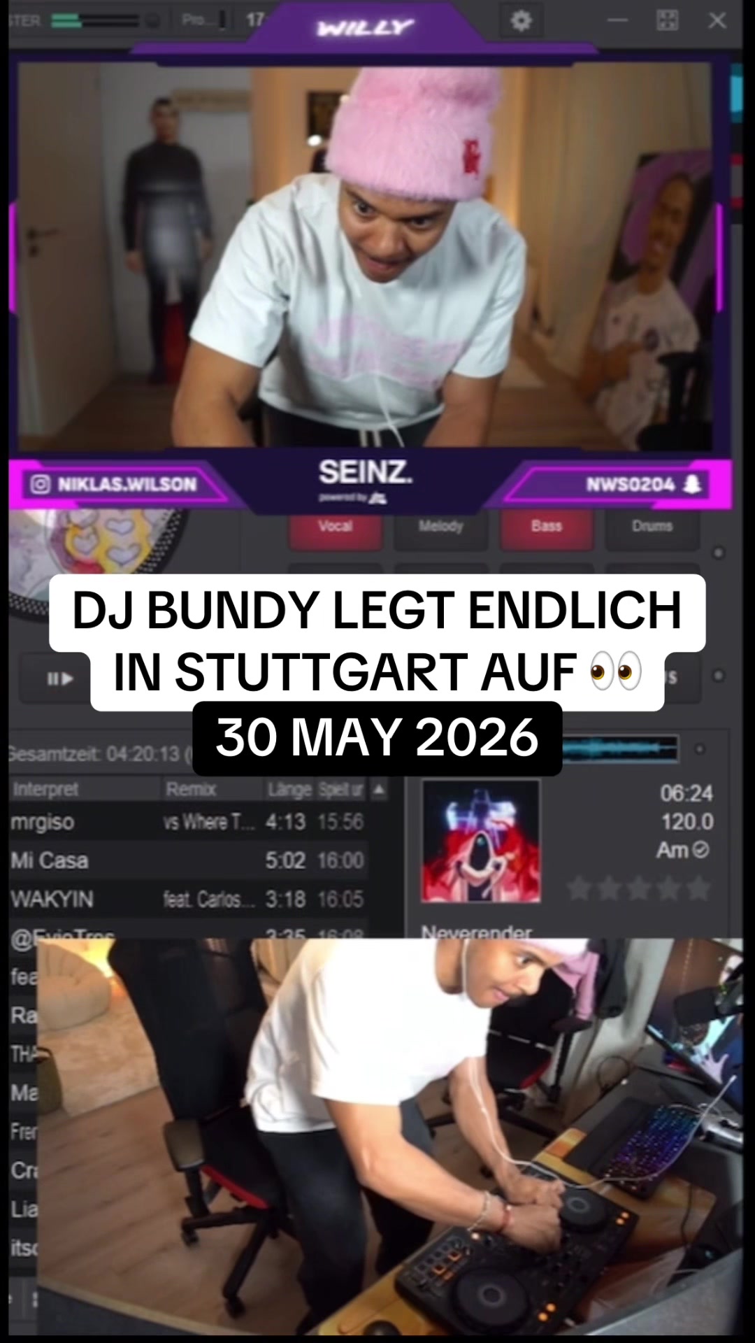 @BADANDBOOZY