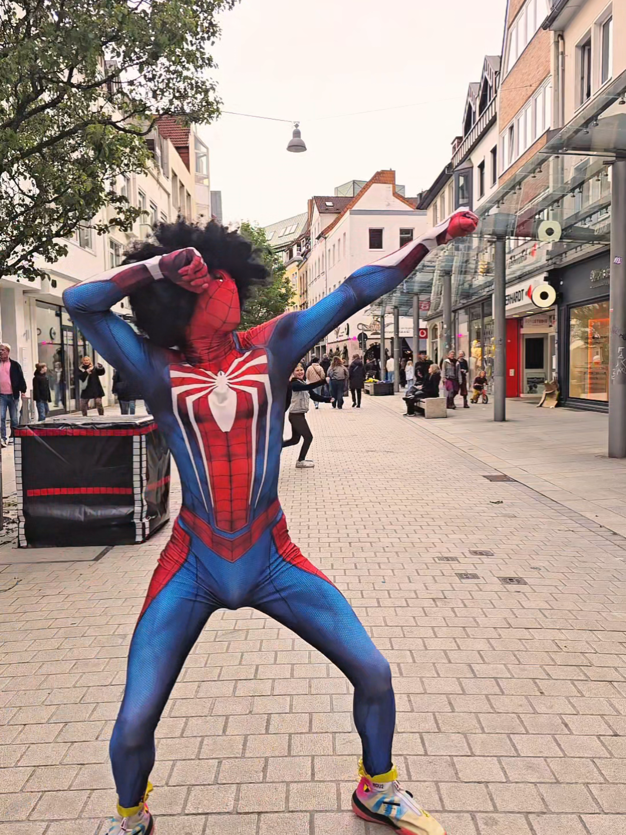 @LeSpiderMale