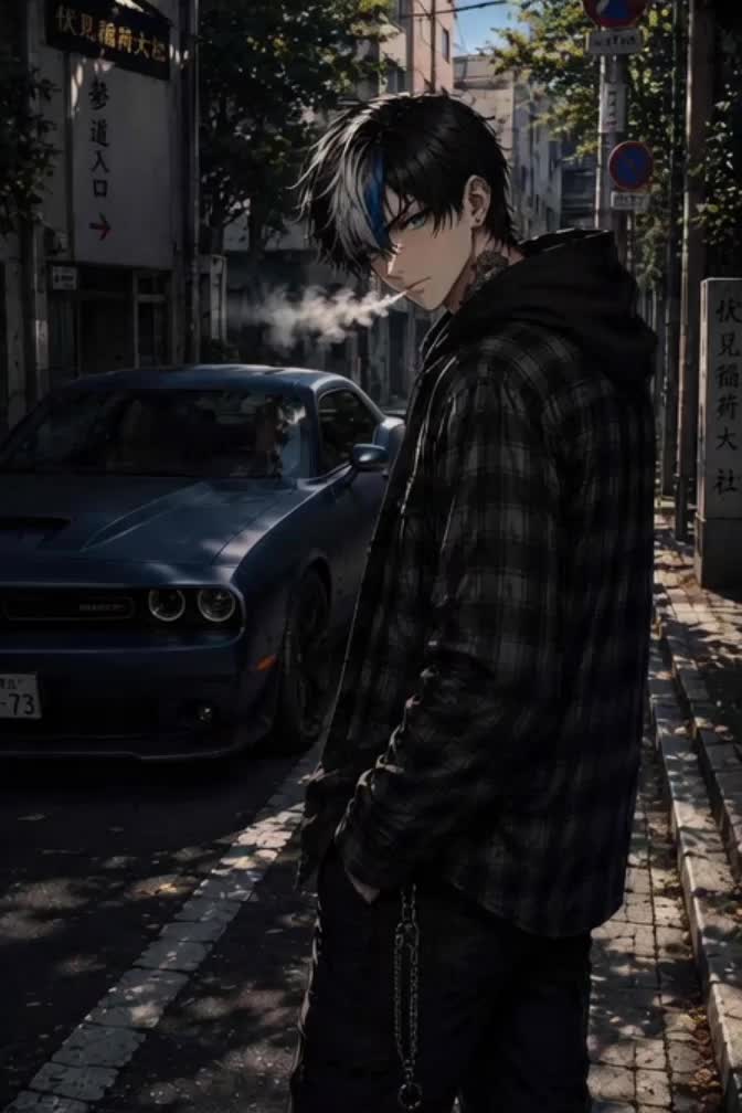@Kuro Mikazuki 🌑🌙