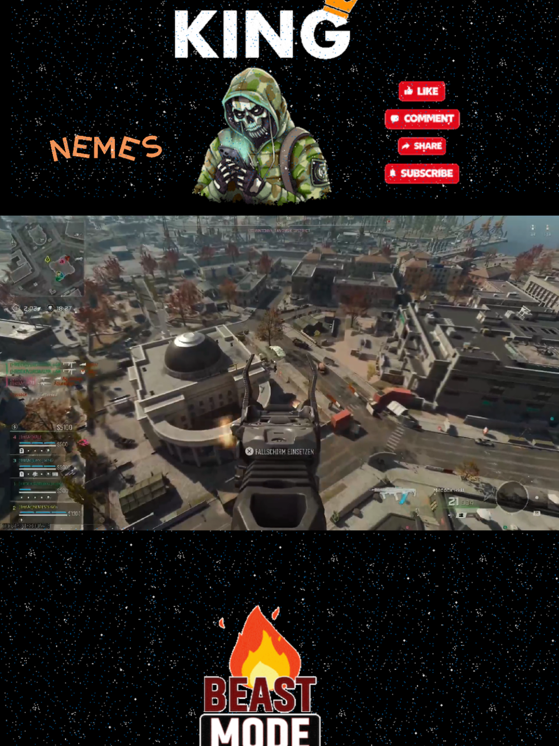 @BstMd NEMESIS GGs