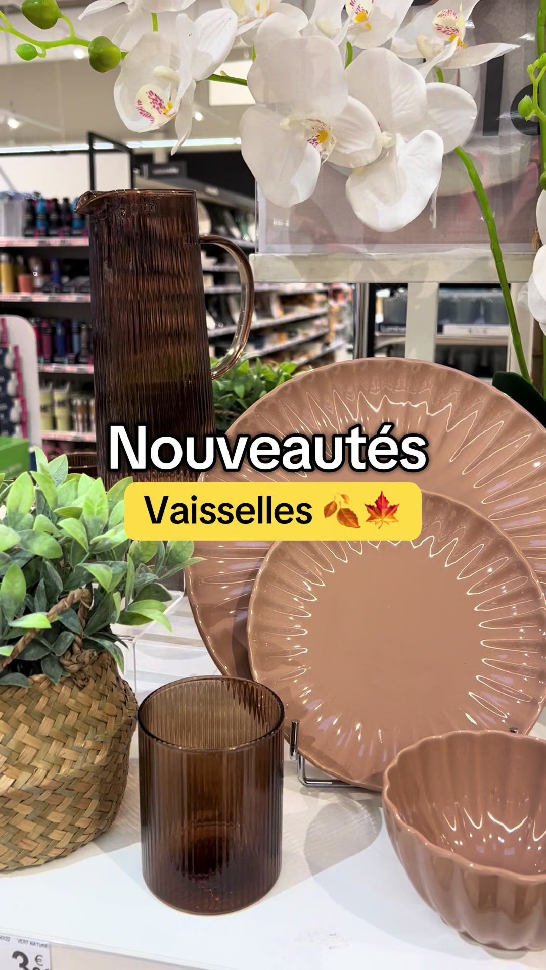 @Auchan Saint Jean