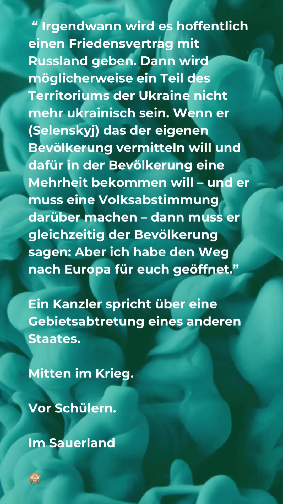 @Der grüne Kanal