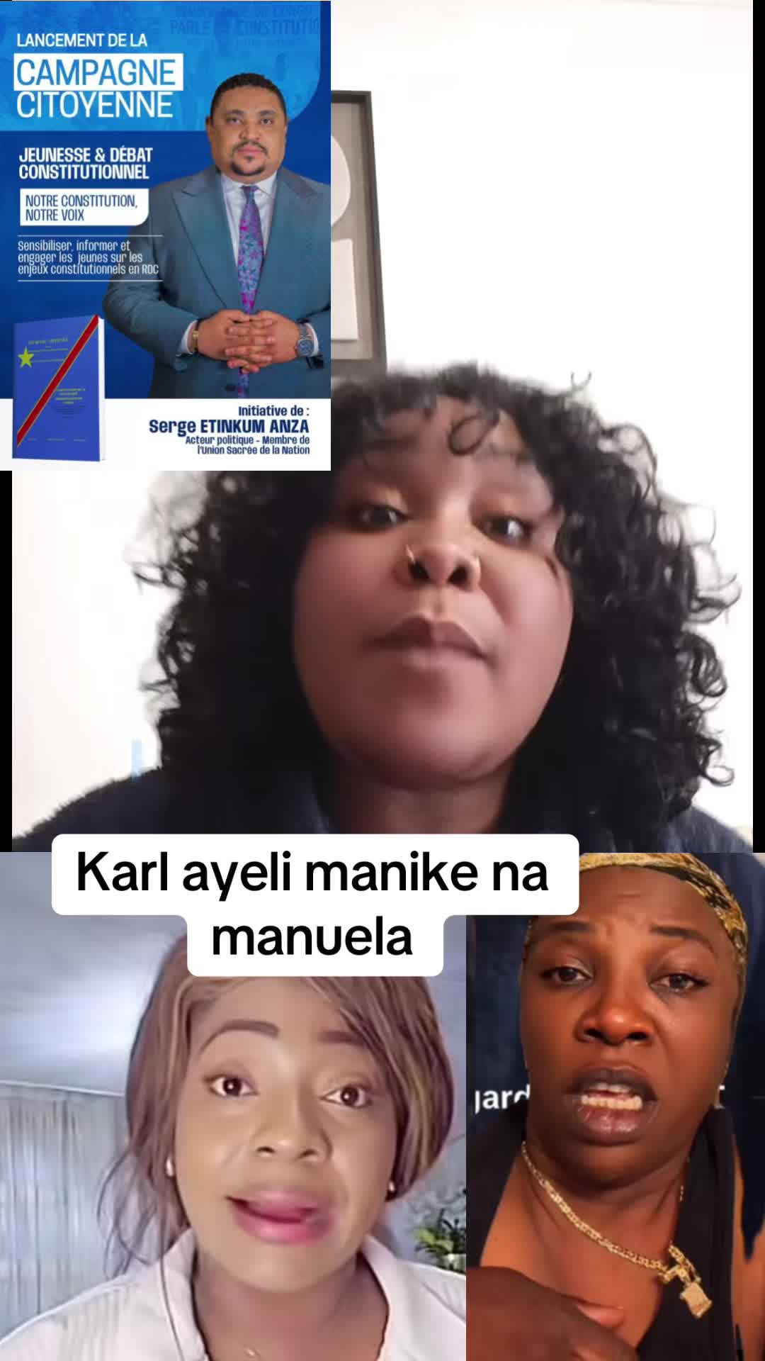 @KINSHASA MAKAMBU243🇨🇩