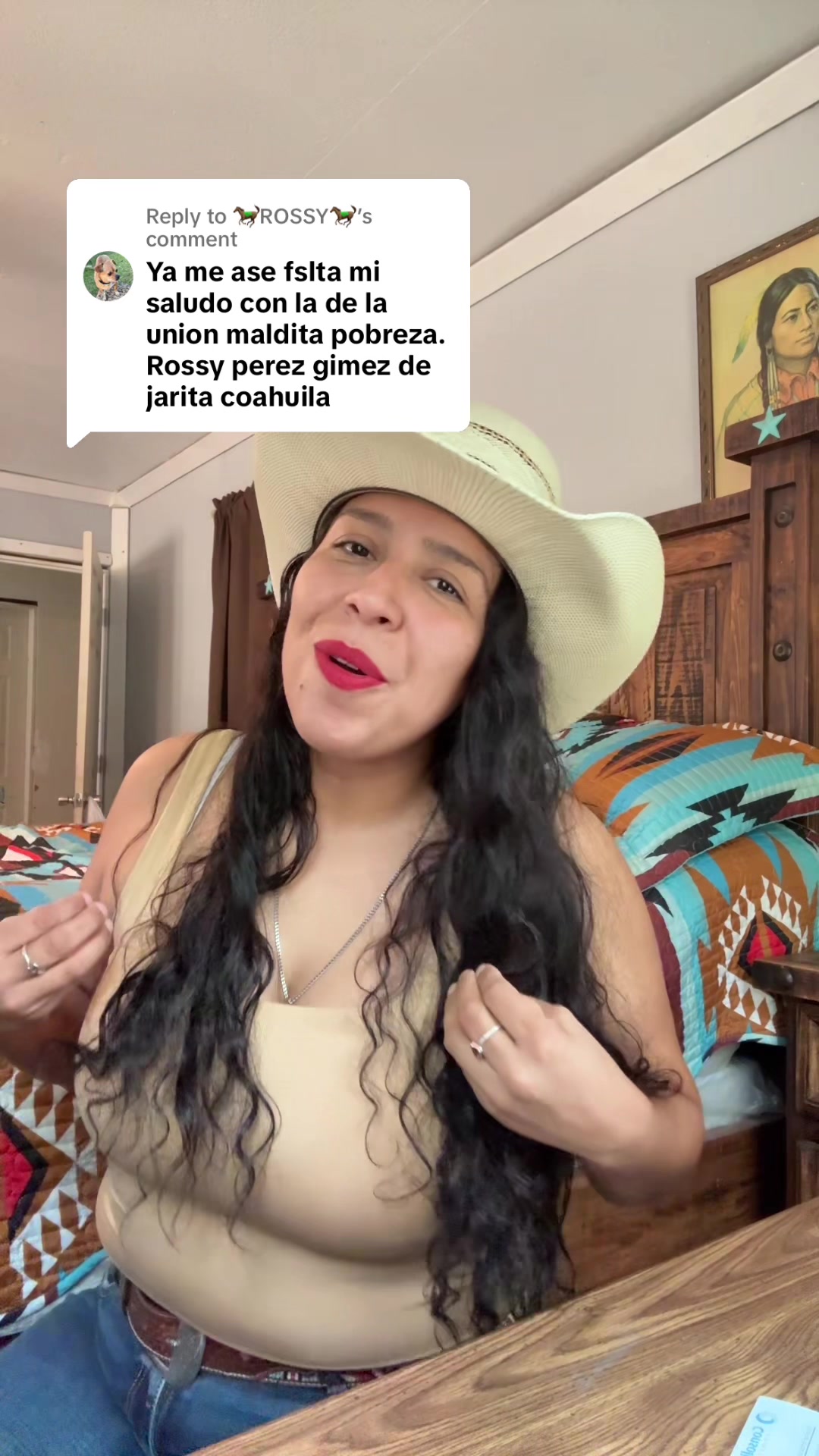 @Anabel Reyes