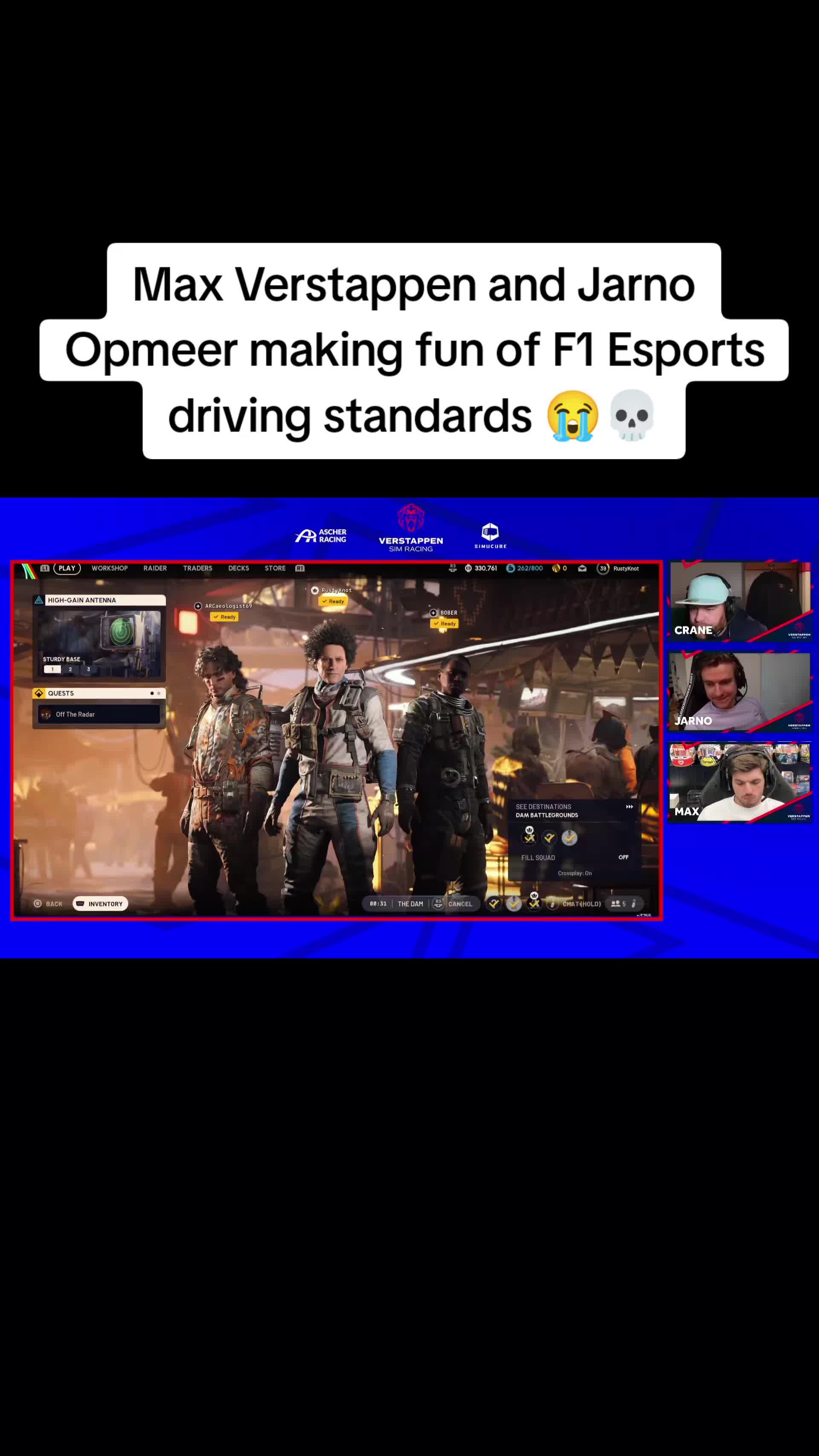 @Good F1 Content 🧢