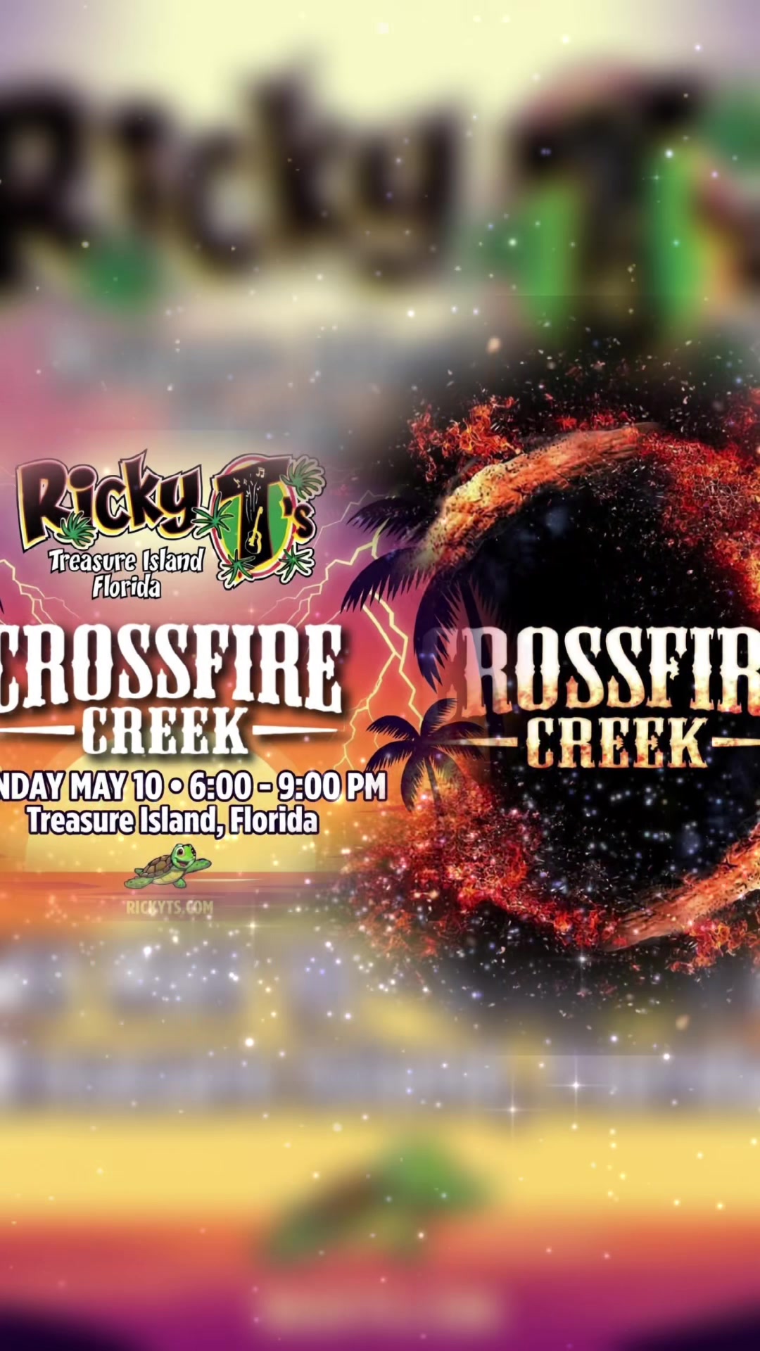 @Crossfire creek band