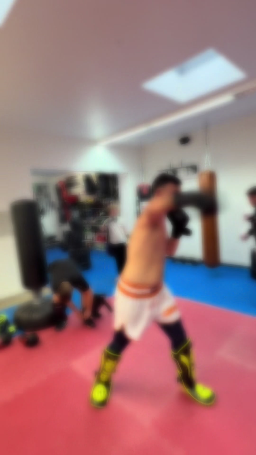 @WFC Fight Club