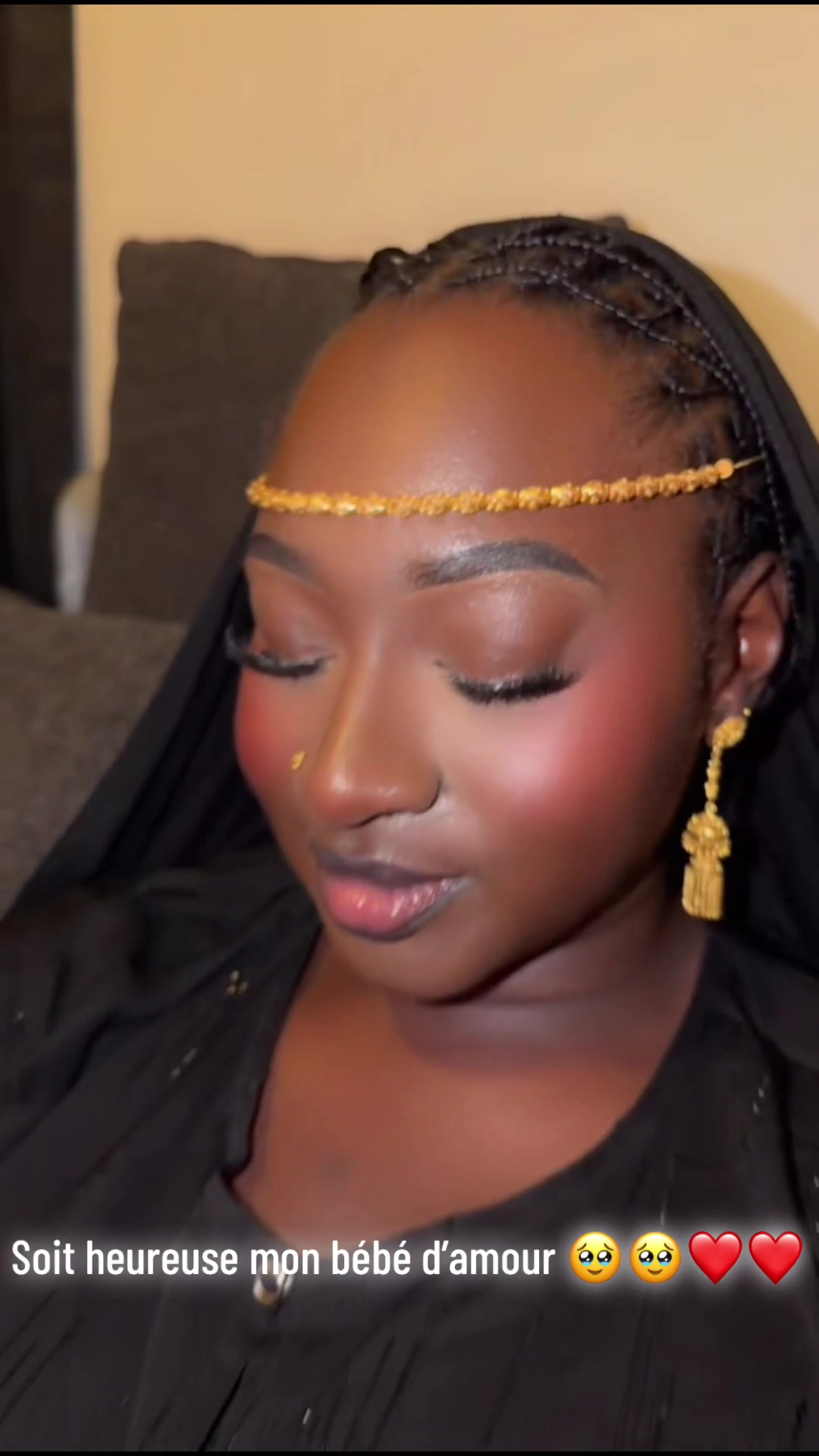 @KADY LAGARÉ HAIDARA🥰